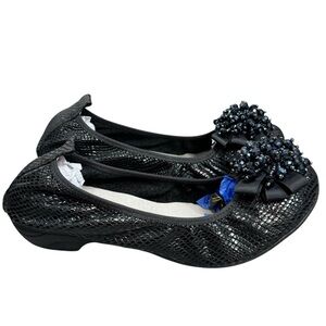 Fortei Whimsygoth ballet flats